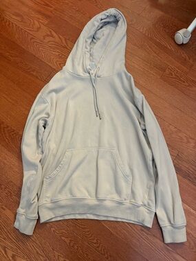 Women’s h&m gray hoodie